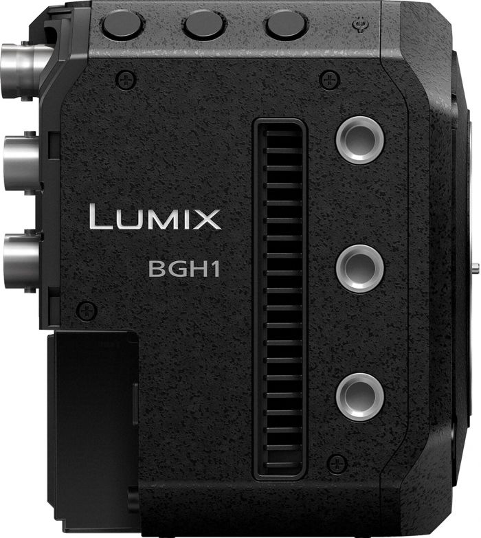 Цифр. модульна відеокамера 4K Panasonic Lumix BGH-1