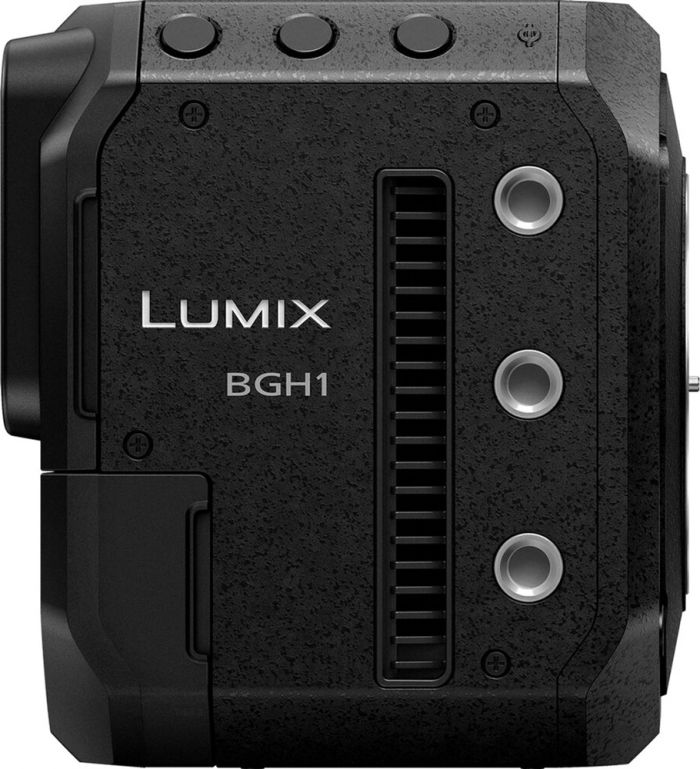 Цифр. модульна відеокамера 4K Panasonic Lumix BGH-1