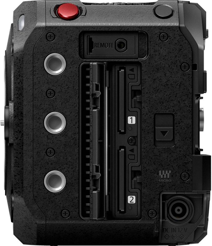 Цифр. модульна відеокамера 4K Panasonic Lumix BGH-1