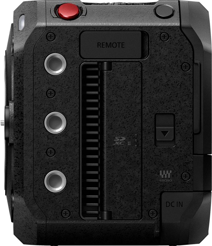 Цифр. модульна відеокамера 4K Panasonic Lumix BGH-1