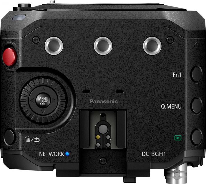 Цифр. модульна відеокамера 4K Panasonic Lumix BGH-1