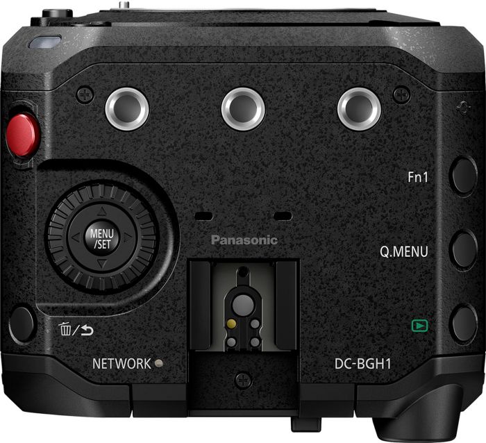 Цифр. модульна відеокамера 4K Panasonic Lumix BGH-1