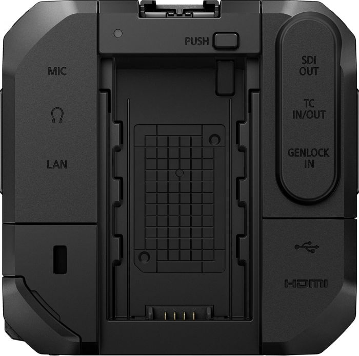 Цифр. модульна відеокамера 4K Panasonic Lumix BGH-1