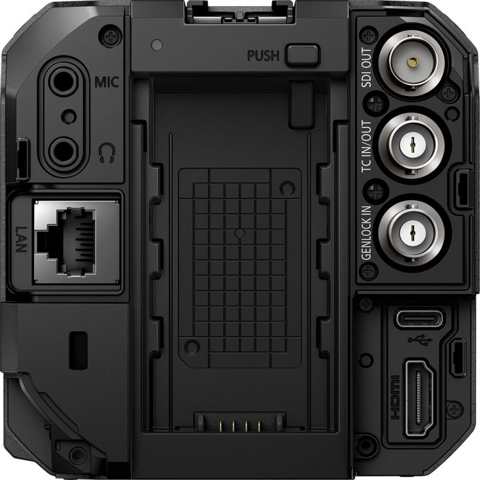 Цифр. модульна відеокамера 4K Panasonic Lumix BGH-1
