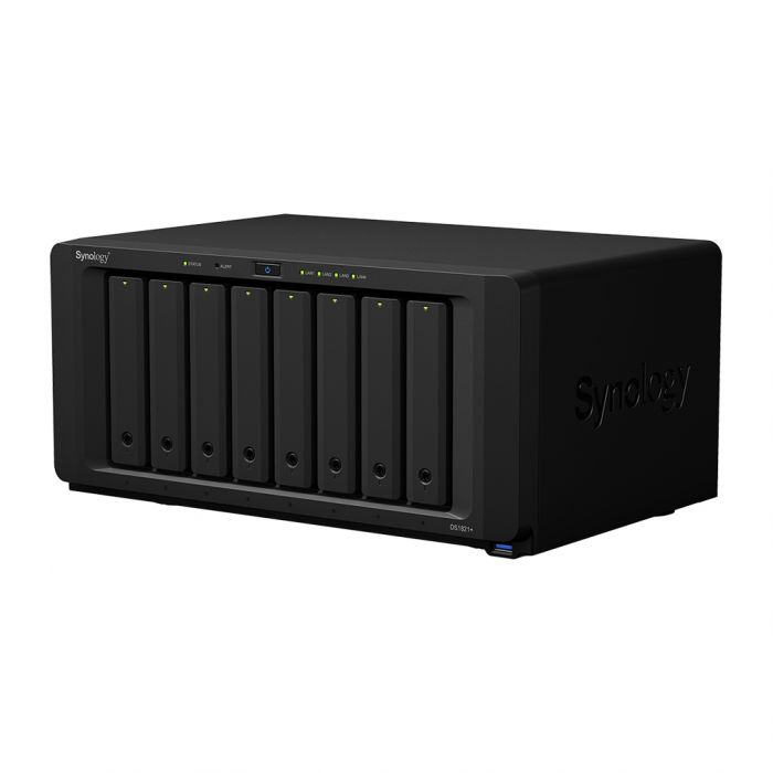 Мережеве сховище Synology DS1821+