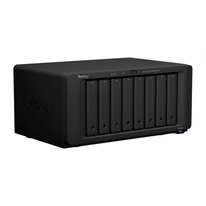 Мережеве сховище Synology DS1821+