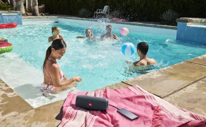 Акустична система JBL Charge Essential