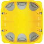 Bticino Коробка д / гіпсокартону 3 + 3М