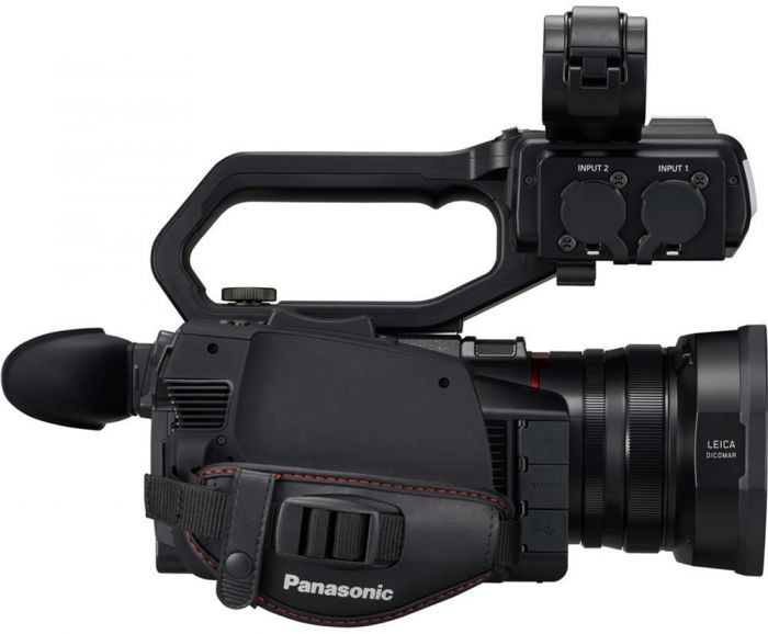 Цифр. відеокамера 4K Flash Panasonic HC-X2000