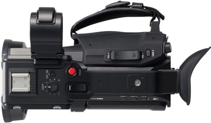 Цифр. відеокамера 4K Flash Panasonic HC-X2000