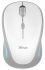 Миша Trust YVI FX WL WHITE