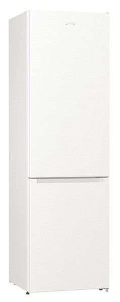 Холодильник з нижн. мороз. камерою Gorenje RK6201EW4, 200х60х60см, 2 двері, 239( 110)л, А+, ST, FrostLess , Зона св-ті, Білий