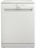 Посудомийна машина Indesit DFE1B1913 60 см/A/13 компл./6 прогр./Led-індикація/білий