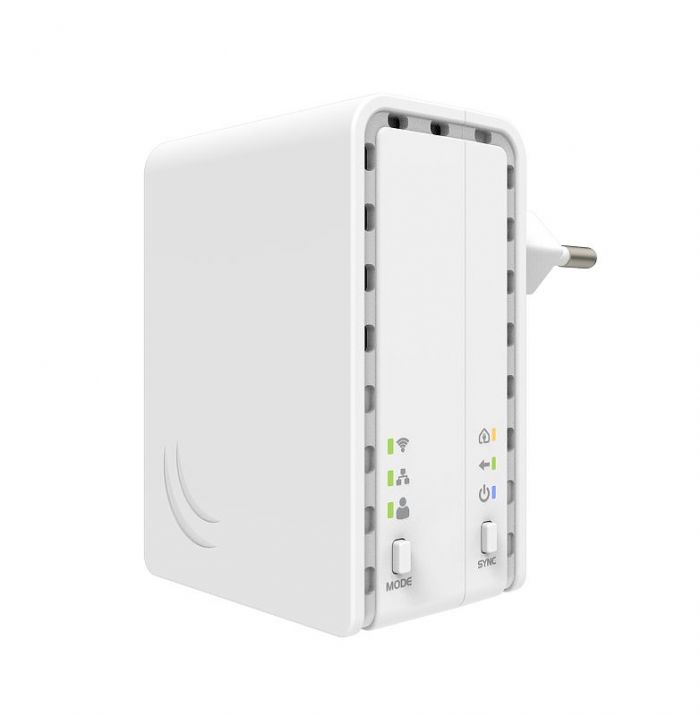 Powerline-адаптер MikroTik PWR-LINE AP