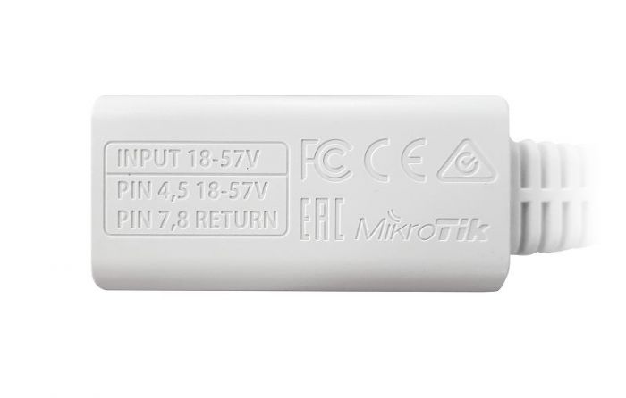 PoE-інжектор MikroTik RBGPOE