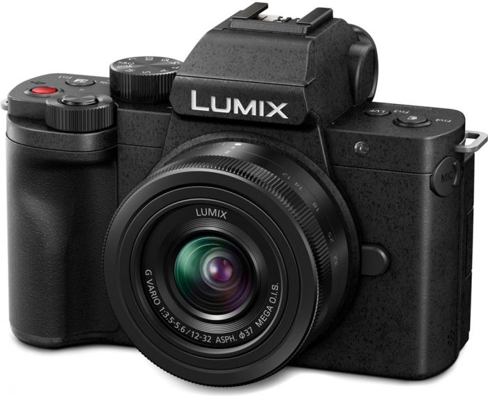 Цифр. фотокамера Panasonic DC-G100 Kit 12-32mm Black