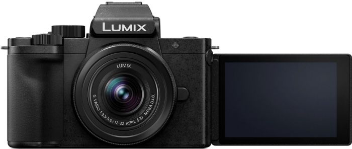 Цифр. фотокамера Panasonic DC-G100 Kit 12-32mm Black