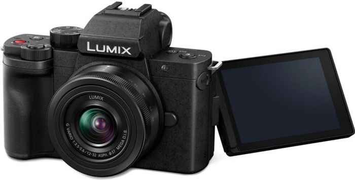 Цифр. фотокамера Panasonic DC-G100 Kit 12-32mm Black