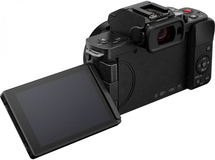 Цифр. фотокамера Panasonic DC-G100 Kit 12-32mm Black