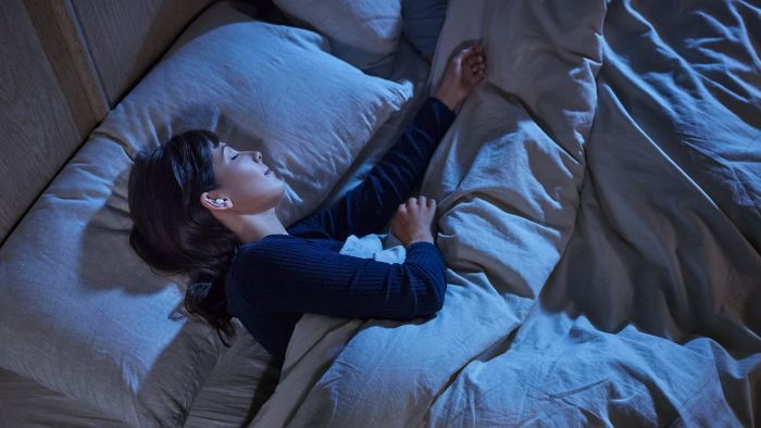 Наушники для сну Bose Sleepbuds II