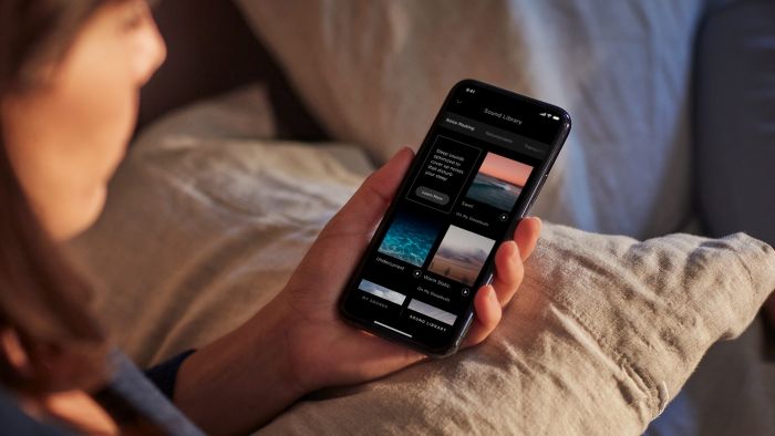 Наушники для сну Bose Sleepbuds II