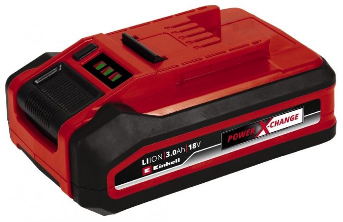 Акумулятор Einhell 18V 3.0Ah, PXC Plus, 0.58кг