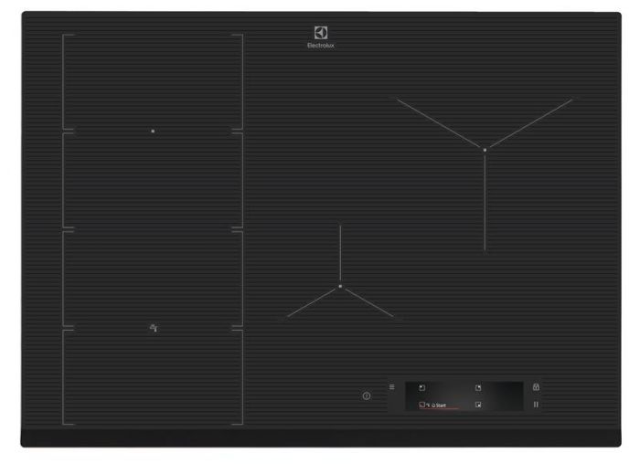 Варильна поверхня Electrolux EIS7548 індукційна