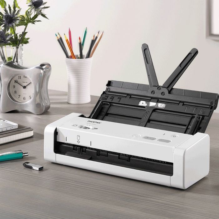 Документ-сканер A4 Brother ADS1200