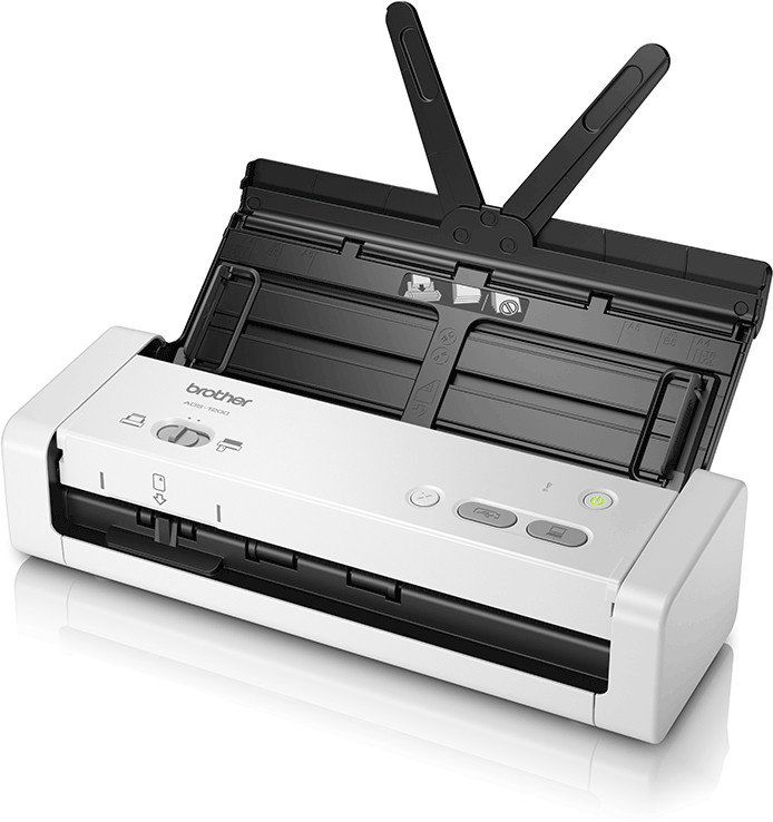 Документ-сканер A4 Brother ADS1200