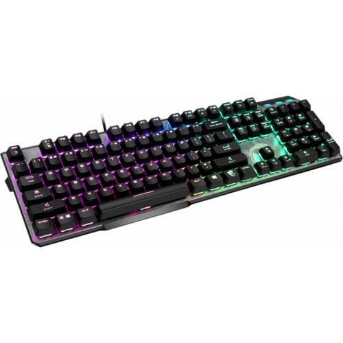 Геймерська клавiатура MSI Vigor GK50 ELITE BW UA S11-04UA206-CLA