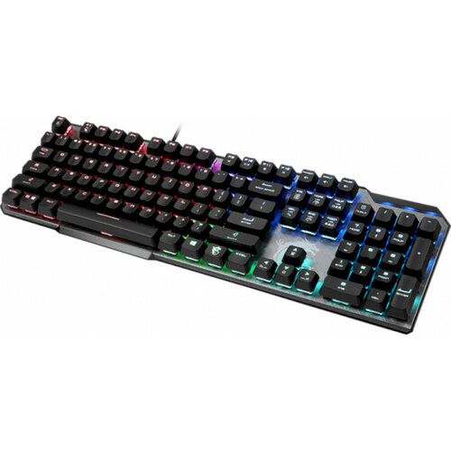 Геймерська клавiатура MSI Vigor GK50 ELITE BW UA S11-04UA206-CLA