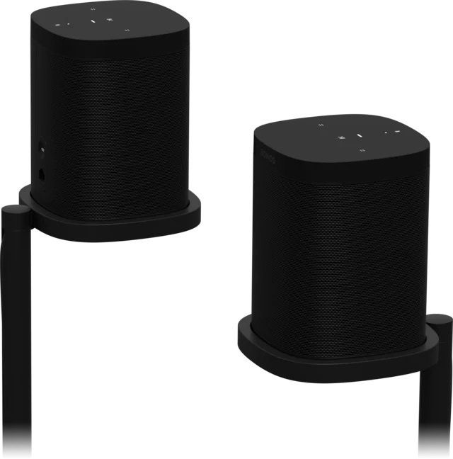 Стійки Sonos Stands Black, Пара