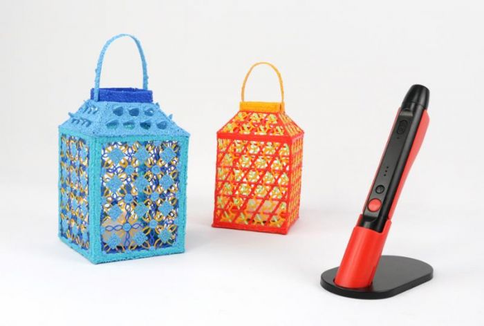Ручка 3D Polaroid PLAY +PLA Filament 3x15g (3*5m)