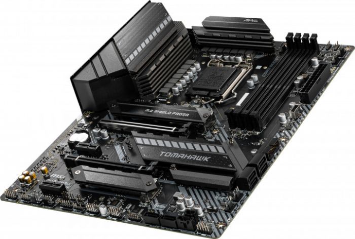 Материнcька плата MSI MAG_Z490_TOMAHAWK s1200 Z490 4xDDR4 M.2 HDMI-DP ATX