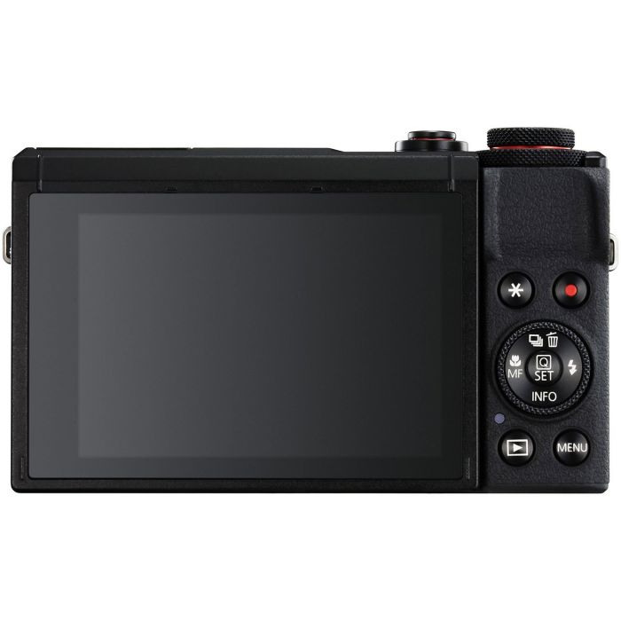 Цифр. фотокамера Canon Powershot G7 X Mark III Black VLogger