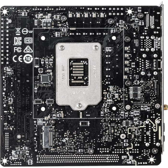 Материнcька плата MSI MEG Z490I UNIFY s1200 Z490 2xDDR4 HDMI-DP mITX