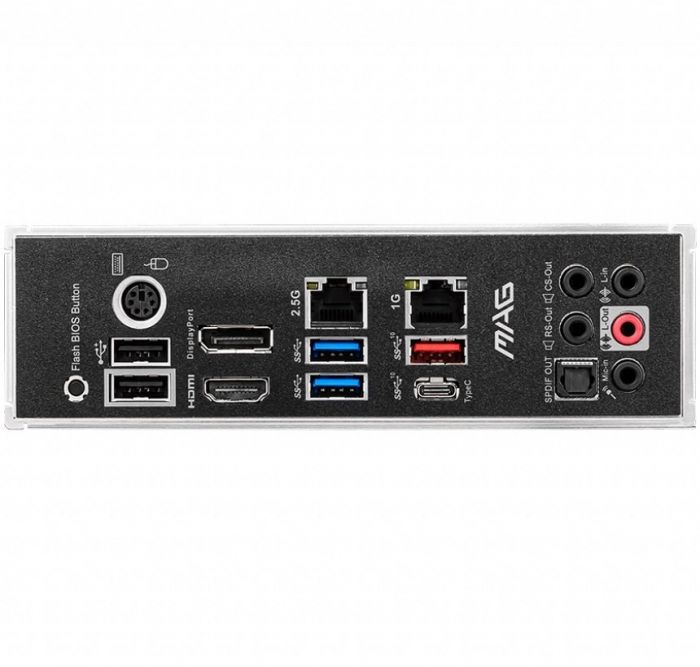 Материнcька плата MSI MAG_B550_TOMAHAWK sAM4 B550 4xDDR4 HDMI-DP ATX