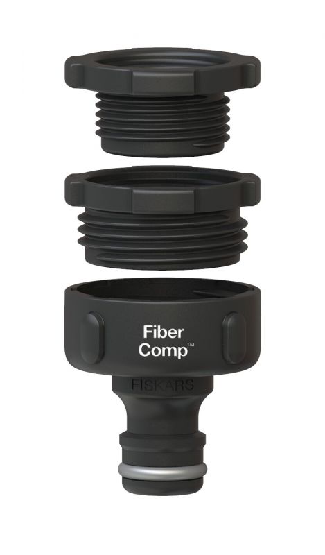 Fiskars Конектор для шлангу FiberComp Multi Watering