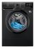Пральна машина з фронт. завант. Electrolux EW6S406BXU, 6кг, 1000, A+++, глибина 41см, Дисплей, Чорний