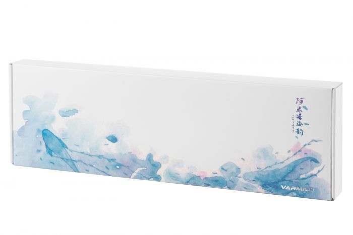 Клавіатура Varmilo VA108M Sea Melody Cherry MX Brown