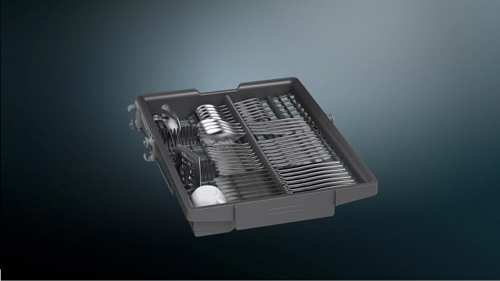 Вбудовувана посуд. машина Siemens SR63HX65ME - 45 см./9 ком/4 пр/3 темп. реж./А+