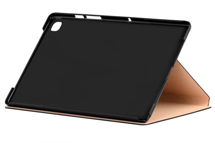 Чохол 2Е Basic для Samsung Galaxy Tab A7 (SM-T500/T505), Retro, Black