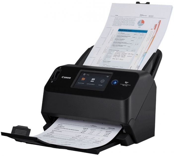 Документ-сканер А4 Canon DR-S150