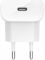 Мережевий ЗП Belkin Home Charger 20W Power Delivery Port USB-C, white