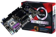 Материнська плата AFOX IG31-MA5 s775 G31 2xDDR2 VGA HDMI mATX