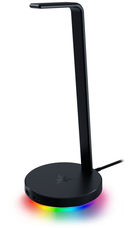 Підставка для навушників Razer Base Station V2 Chroma RGB Black