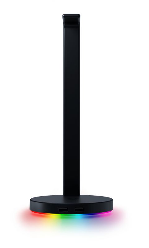 Підставка для навушників Razer Base Station V2 Chroma RGB Black