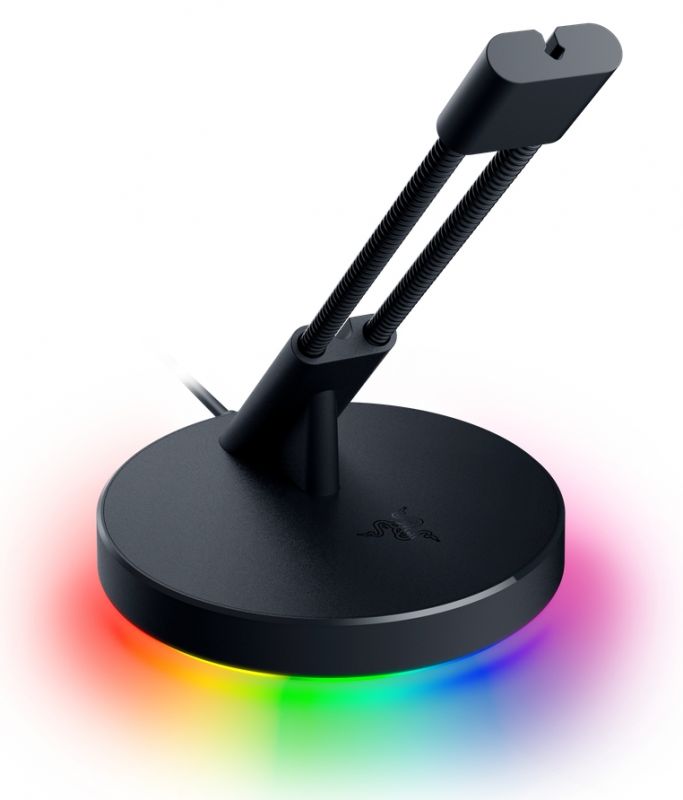 Тримач кабеля Razer Mouse Bungee V3 Chroma FRML Packaging RGB Black