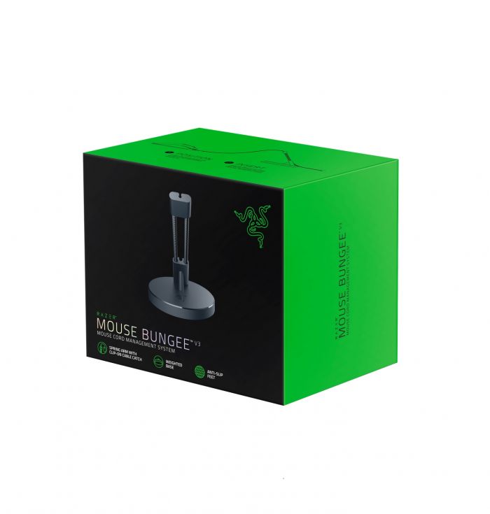 Тримач кабеля Razer Mouse Bungee V3 Black