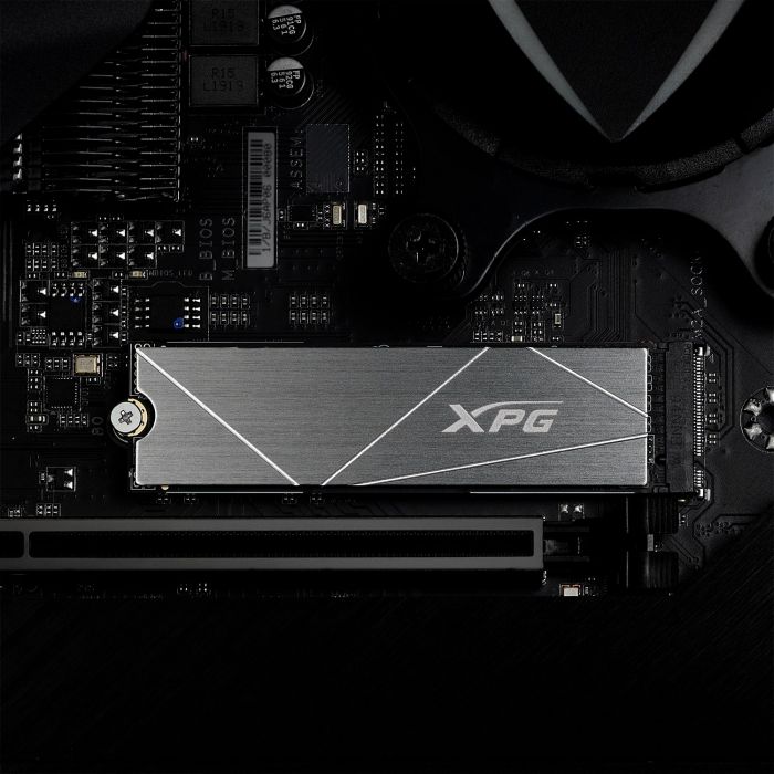 Накопичувач SSD ADATA M.2 2TB PCIe 4.0 GAMMIXS50 Lite